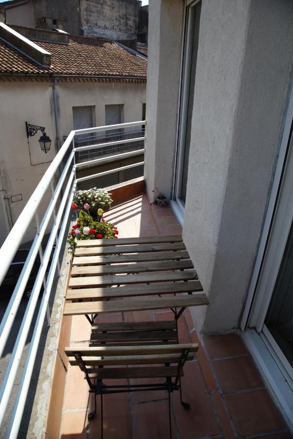 Laincel - Appartement lumineux le long du Rhône Arles Extérieur photo